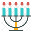Candles  Icon