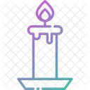 Candles  Icon