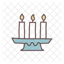 Candles Icon