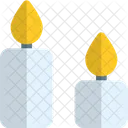 Candles  Icon