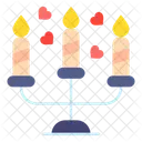Candles  Icon