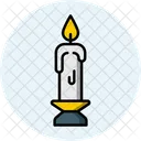 Candles  Icon