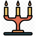 Candles  Icon
