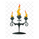 Candles  Icon