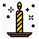 Candles  Icon