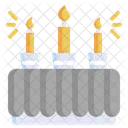 Candles  Icon