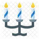 Candles  Icon