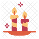 Candles  Icon