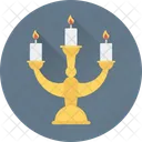 Candles  Icon