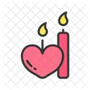 Candles  Icon