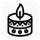Candles  Icon