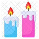 Candles Culture Flame 아이콘