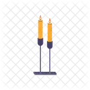 Candle Aroma Icon
