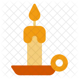 Candlestick  Icon