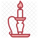 Candlestick  Icon