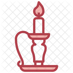 Candlestick  Icon