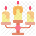 Candlestick  Icon