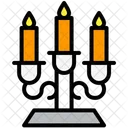 Candlestick  Icon