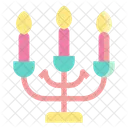 Candlestick  Icon