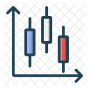 Candlestick  Icon