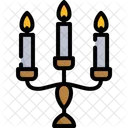 Candlestick  Icon