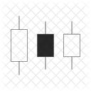 Candlesticks  Icon