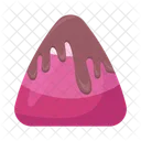 Candy Lollipop Dessert Icon