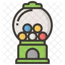 Candy Machine Game Icon