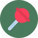 Candy Caramel Lollipop Icon