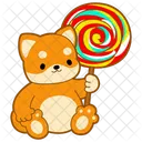 Candy Sweet Delicious Icon