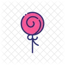 Candy Lollipop Lolly Icon