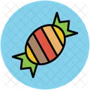 Candy Toffee Sweets Icon