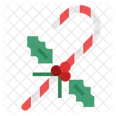 Candy Christmas Candy Celebration Icon