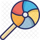 Candy Confectionery Lollipop Icon