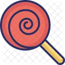 Candy Confectionery Halloween Candy Icon