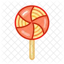 Candy Party Fun Icon