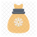 Candy Toffee Christmas Icon