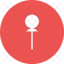 Candy Stick Lollipop Icon