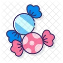 Candy Dessert Food Icon