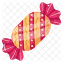 Toffee Candy Sweet Icon