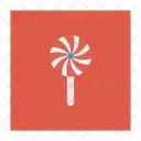 Candy Lollipop Sugar Icon