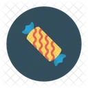 Candy Sweet Toffee Icon