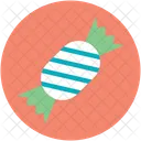 Candy Chocolate Toffee Icon
