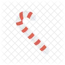 Candy Cane Toffee Icon