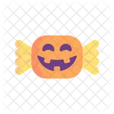 Candy Halloween Holiday Icon