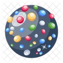 Candy Sweet Confectionery Icon