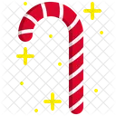 Candy Christmas Sweet Icon