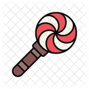 Candy Dessert Lollipop Icon