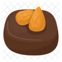 Chocolate Candy Confectionery Icon