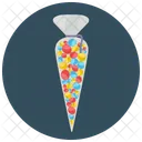 Candy Bag Icon